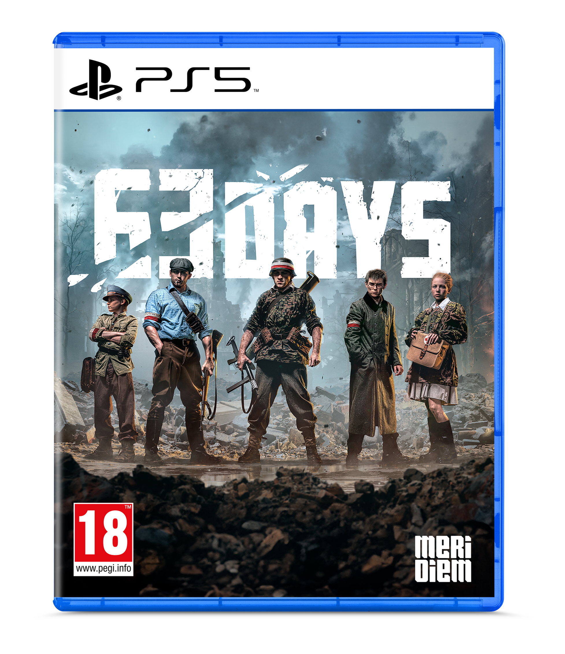 63Days_PS5_Packshot_Front_3D_PEGI