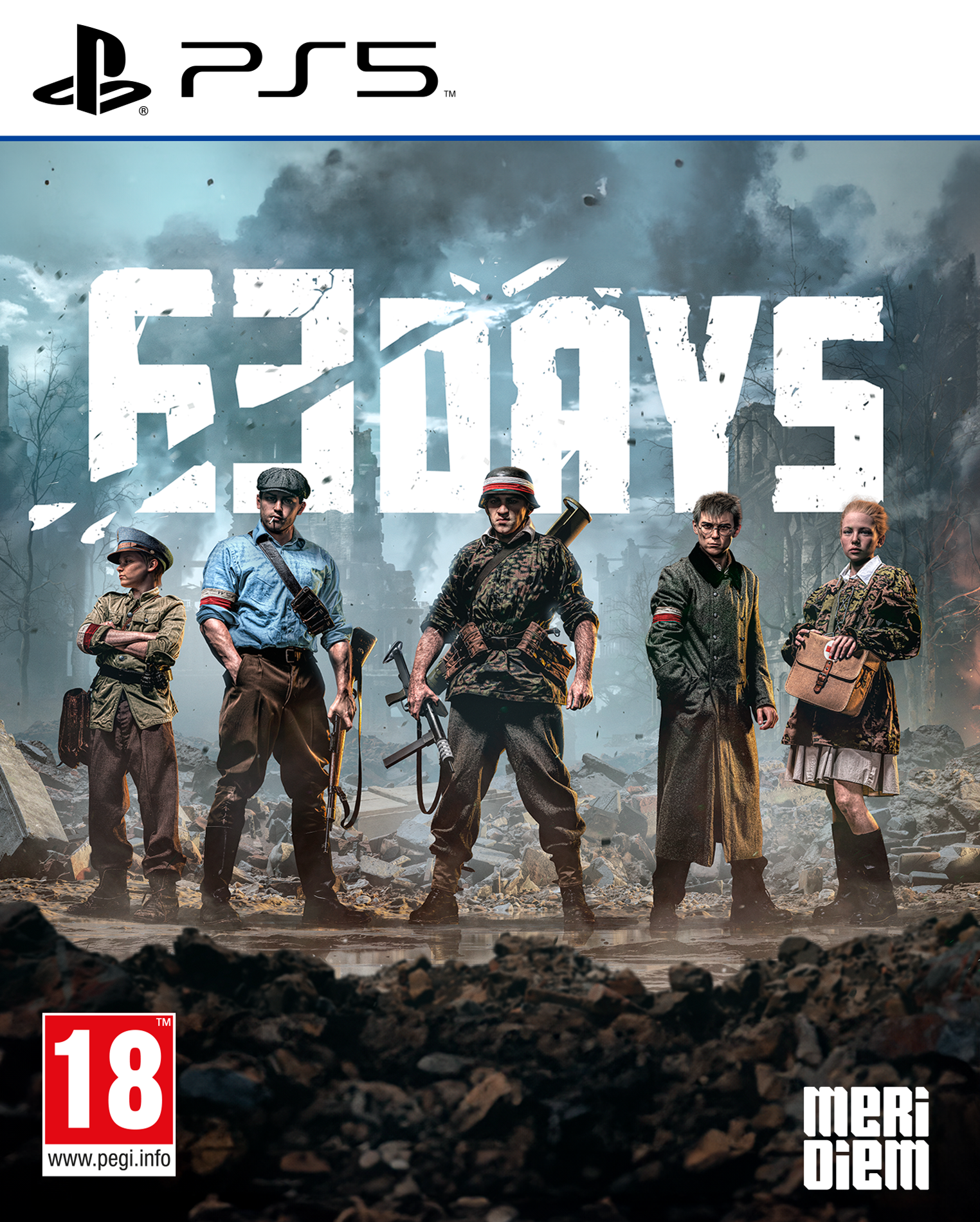 63Days_PS5_Packshot_Front_PEGI