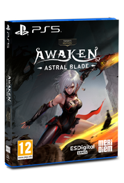 Awaken Astral Blade Tania's Edition Ps5