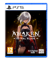 Awaken Astral Blade Tania's Edition Ps5