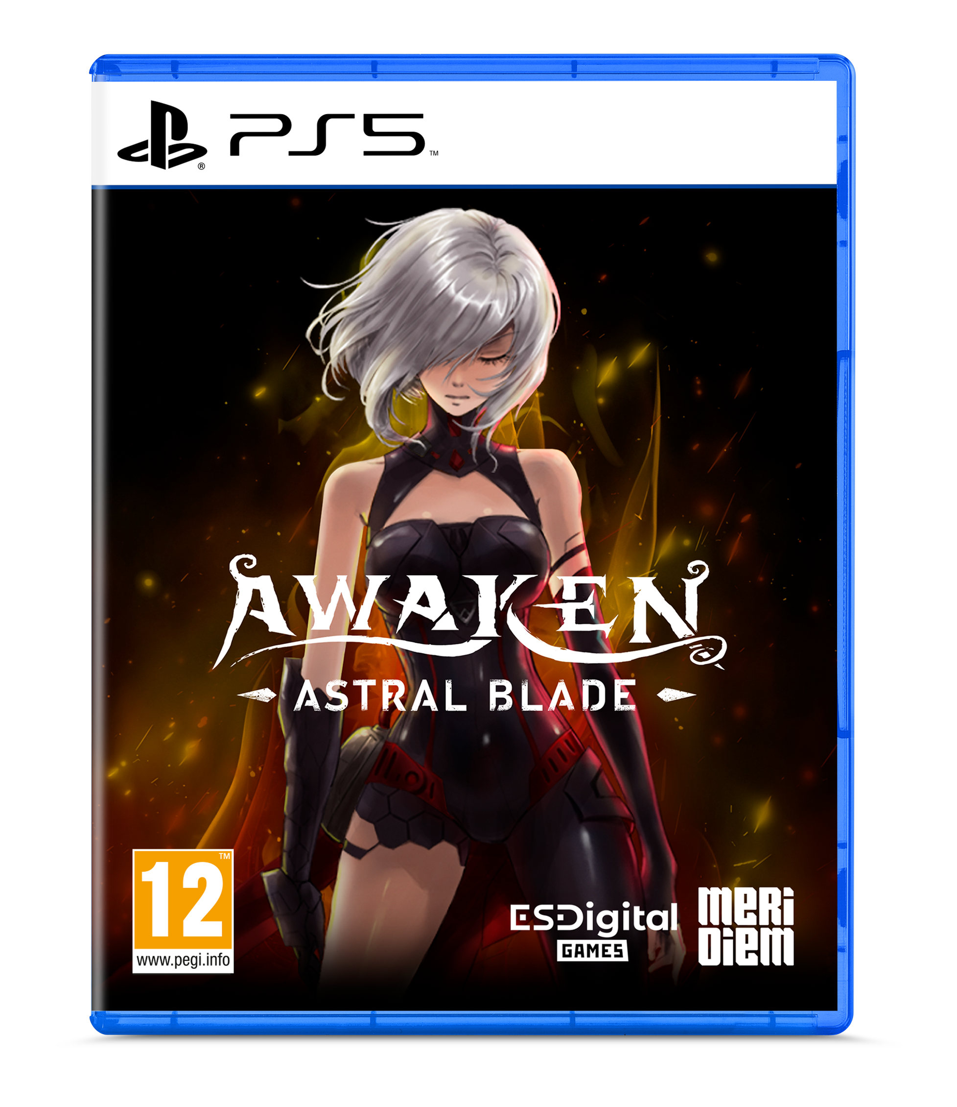 Awaken Astral Blade Tania's Edition Ps5