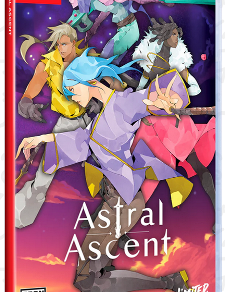 Astral Ascent Switch Physical Edition