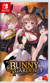 Bunny Garden Acrylic Edition Switch