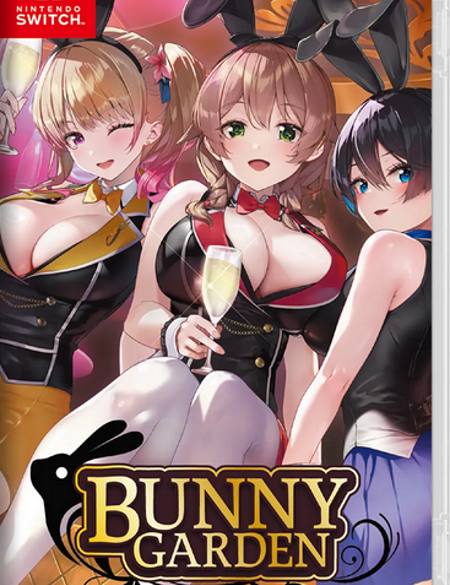 Bunny Garden Acrylic Edition Switch