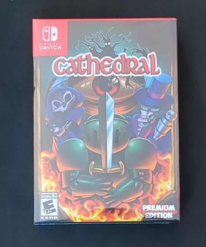 Cathedral Retro Edition Switch