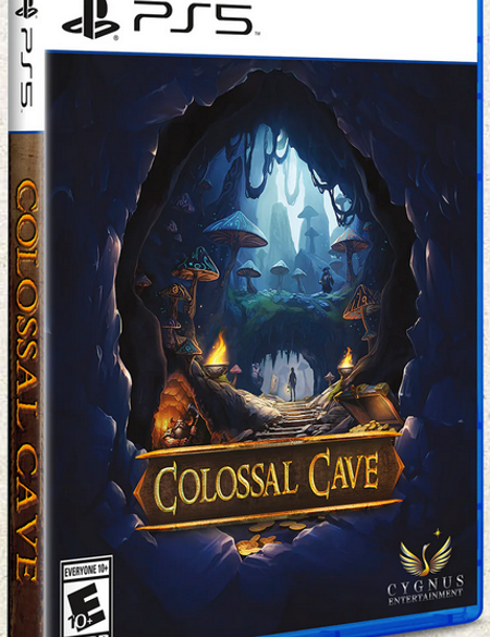 Colossal Cave PlayStation 5 Physical Edition