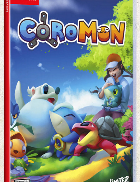 Coromon Switch