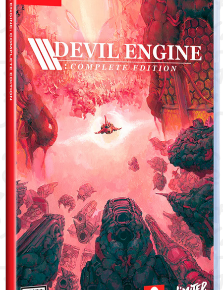 Devil Engine Complete Edition Nintendo Switch