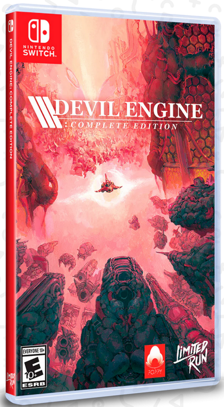 Devil Engine Complete Edition Nintendo Switch