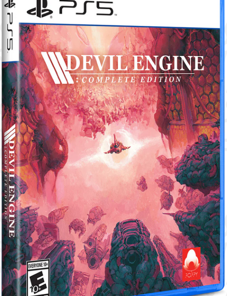 Devil Engine Complete Edition PlayStation 5