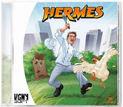 Hermes for Dreamcast Physical Edition Sega