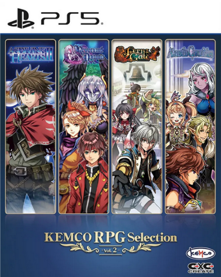 Kemco RPG Selection Vol. 2 PlayStation 5