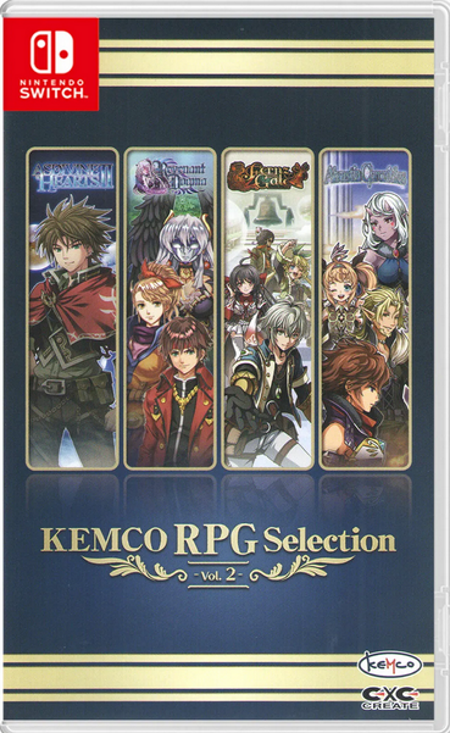 Kemco RPG Selection Vol. 2 Switch