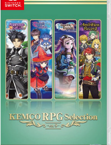 Kemco RPG Selection Vol. 9 Switch 