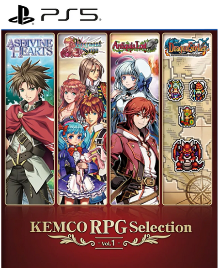 Kemco RPG Selection Vol 1 PlayStation 5