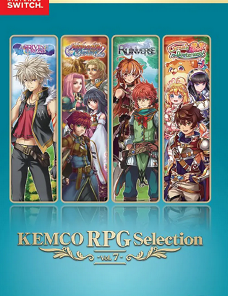 Kemco RP Selection Vol 7 physical release