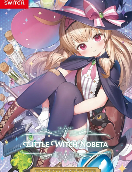 Little Witch Nobeta Best Price Nintendo Switch