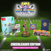 Lollipop Chainsaw RePOP Cheerleader Edition Physical Edition