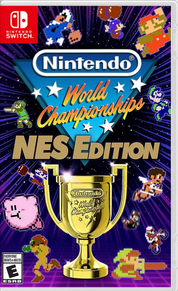 Nintendo World Champion ships NES Edition