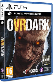 OVRDARK PlayStation 5 Physical Edition