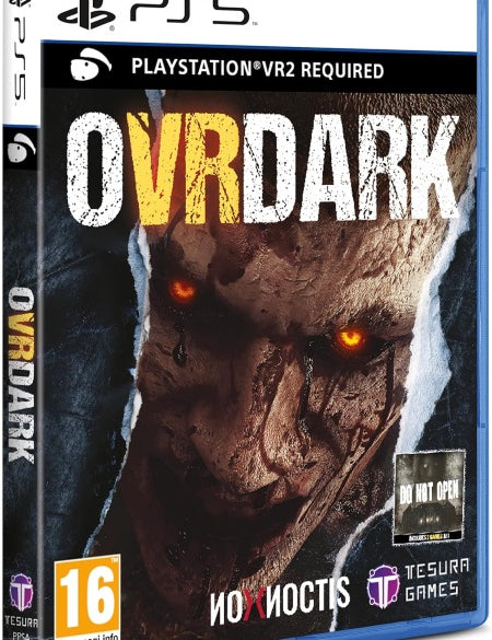 OVRDARK PlayStation 5 Physical Edition