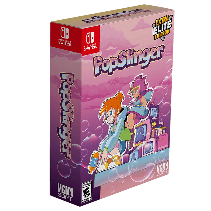 PopSlinger Extra Elite Edition SWITCH