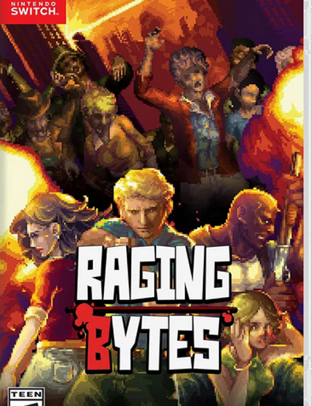 Raging Bytes Switch Physical Edition