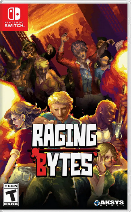 Raging Bytes Switch Physical Edition