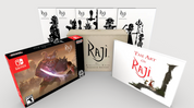 Raji An Ancient Epic Enhanced Collector's Edition Switch Physical Edition