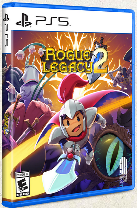 Rogue Legacy 2 PS5