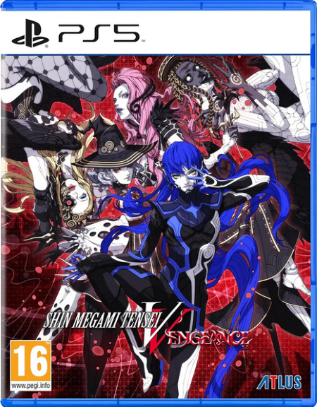 Shin Megami Tensei V Vengeance PlayStation 5