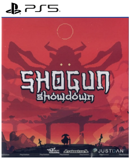 Shogun Showdown PlayStation 5 Physical Edition