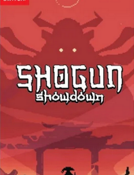 Shogun Showdown Switch Physical Edition