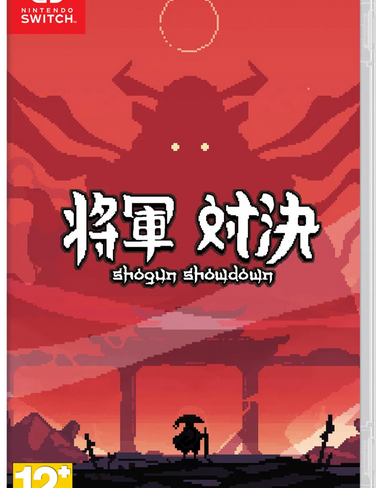 Shogun Showdown Switch Physical Edition