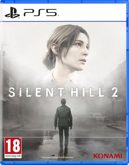 Silent Hill 2 PlayStation 5