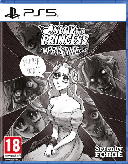 Slay The Princess The Pristine Cut PlayStation 5 Physical Edition