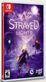 Strayed Lights Nintendo Switch Physical Edition