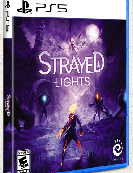 Strayed Lights PlayStation 5 Physical Edition