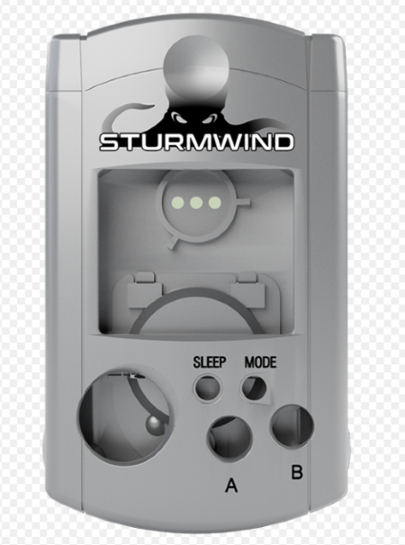 Sturmwind Limited Edition Sega Dreamcast