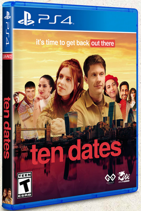 Ten Dates PlayStation 4