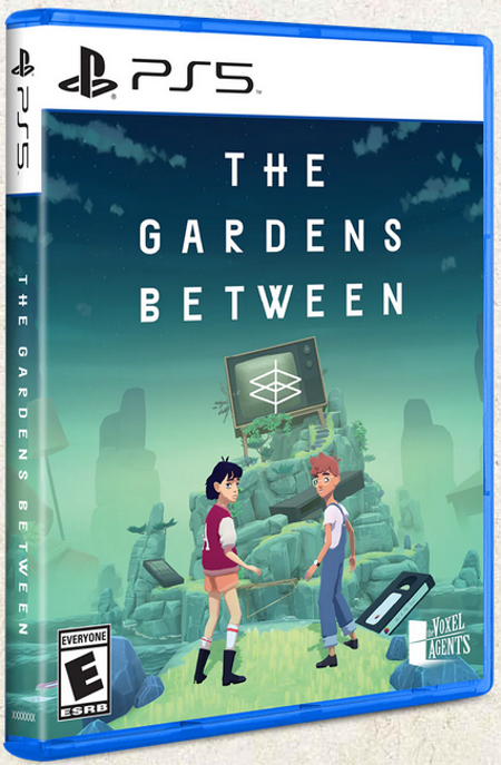 The Gardens Between PlayStation 5 Physical Edition