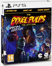 The Pixel Pulps Collection Special Edition PS5