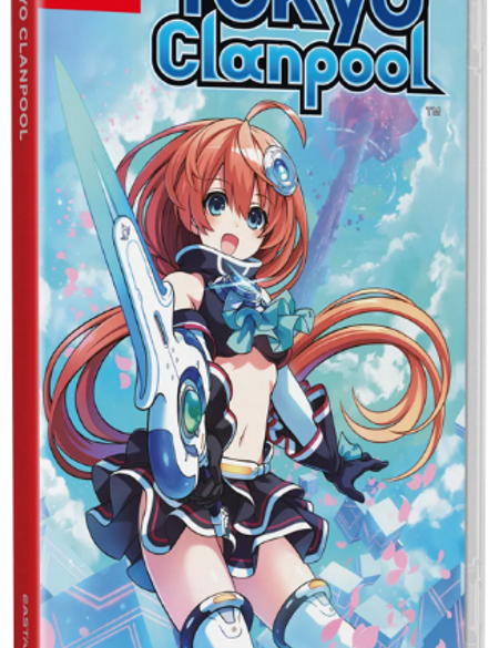 Tokyo Clanpool Nintendo Switch Physical Edition