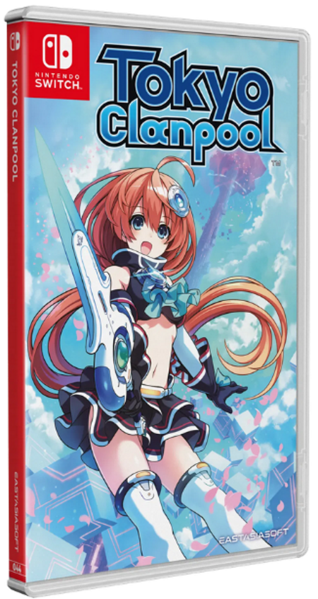 Tokyo Clanpool Nintendo Switch Physical Edition