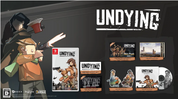 Undying Limited Edition Switch physical release