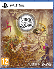 Virgo Versus The Zodiac PlayStation 5 Physical Edition