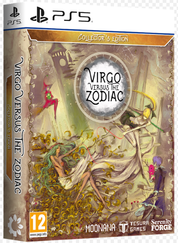 Virgo Versus The Zodiac Collector's Edition PS5 Physical Edition