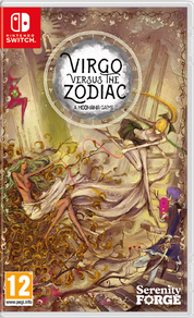 Virgo Versus The Zodiac Switch Physical Edition