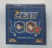 Ace attorney collection keyring BOX2