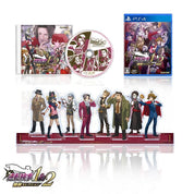 Ace Attorney Investigations Collection Checkmate Set Ps4